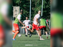 Persik Kediri Pede Hadapi Persib Bandung di Pekan ke-33