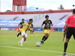 Dikalahkan Barito Putera, Roca Sebut Pemain Persik Kediri Banyak Kesalahan
