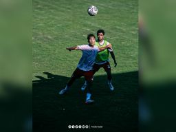 Bantah Lepas Pertandingan, Roca Bertekad Sapu Bersih Kemenangan