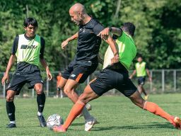 Persik Kediri Vs Persita Tangerang, Javier Roca Isyaratkan Rotasi Pemain