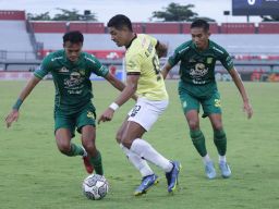 Kalah Tipis, Persik Kediri Akui Keunggulan Persebaya