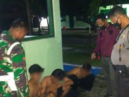 Ratusan Pesilat Anarkis di Babat Lamongan, 1 Kakek Terluka dan 1 Motor Rusak