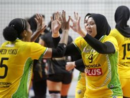 Gresik Petrokimia Pupuk Indonesia Tembus Grand Final Proliga 2022