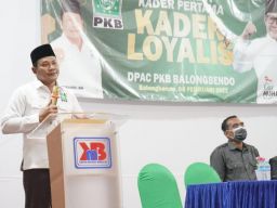Jelang Pemilu 2024, Elektabilitas PKB Sidoarjo Naik Signifikan