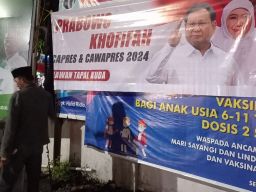 Baliho Prabowo-Khofifah Tersebar di Tapal Kuda, Ini Penjelasan Gerindra Jatim