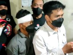 Pria Pembacok 10 Orang di Kediri Sempat Salat Sebelum Disergap Polisi