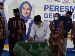 Anggota Komisi V DPR RI ini Bawa Program Rusunawa Pertama di Ponorogo