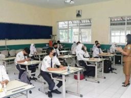 Besok Kota Malang Gelar PTM, Wali Murid Senang