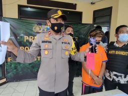 Gak Ada Akhlak! Pemuda ini Nekat Rekam Anak Ibu Kos saat Mandi