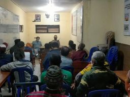 Curi Ayam Seharga Rp2 Juta, Maling asal Pasuruan Jual Murah di Pasar Porong