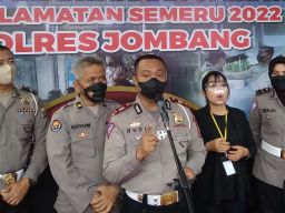 Angka Kecelakaan di Jombang Naik, Kondisi Jalan Jadi Salah Satu Pemicu