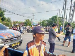 Warga Tahu Jembatan Lamongan Bakal Ambles 2 Jam Sebelum Kejadian, Ha?