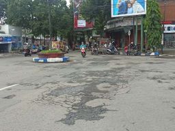 Jalan Rusak di Ponorogo Tercatat 54,79 Persen, Pemkab Kebut Rencana Perbaikan