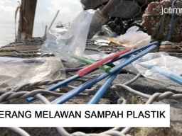 Pemakaian Kantong Plastik di Surabaya Segera Dibatasi