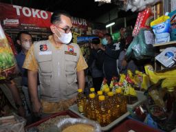 Polda Jatim Urai Jalur Distribusi Minyak Goreng, Bakal Tindak Tegas Penimbun