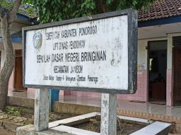 93 SD di Ponorogo Tanpa Nahkoda