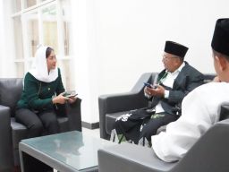 Bedah Rumah Puluhan Janda di Lamongan, Senna Society Gandeng PCNU Babat
