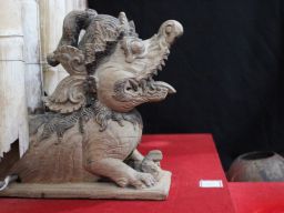 Mengenal Singo Mengkok, Hewan Mitologi Asal Lamongan yang Viral