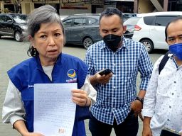 Akui Sebar Hoaks, Singky Soewadji Minta Maaf pada NasDem Jatim