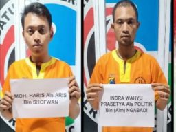 Bawa Sabu, Warga Korban Banjir Lamongan Diringkus Polisi