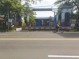 Kembangkan Sport Tourism, Pemkab Lamongan Rombak Stadion Surajaya