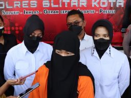 Buron 2 Tahun, Mantan Bendahara Desa di Blitar Ditangkap karena Korupsi