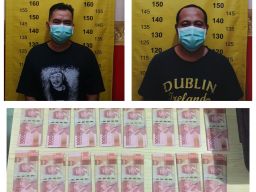 Pengedar Upal Ditangkap di Pasar Burung Surabaya, Barang Bukti dari Jakarta