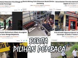 Video: Rebutan Pria, Bisnis Ethereum Hingga Gerombolan Pemotor Bawa Sajam
