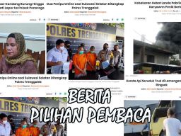 Video: Dilempar Kandang Burung, Pabrik Sepatu Terbakar Hingga Penipu Online