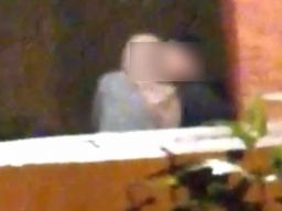 Pasangan Mesum di Alun-alun Kota Mojokerto Diduga Pelajar