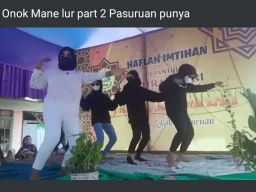 Viral Joget Ala TikTok Disebut di Acara Ponpes, Camat Lekok Pasuruan Membantah
