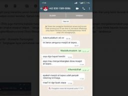 Namanya Dicatut untuk Penipuan, Mas Dhito Minta Warga Berhati-hati