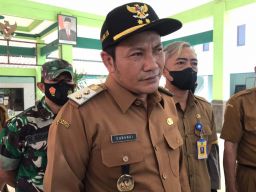 Wabup Subandi Soal Penanganan Sampah dan Limbah Pada Beberapa Sungai di Sidoarjo