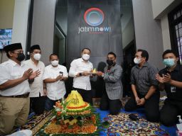 Harapan Wali Kota Surabaya Eri Cahyadi di HUT ke-4 Jatimnow