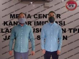 2 Warga Bangladesh Dideportasi