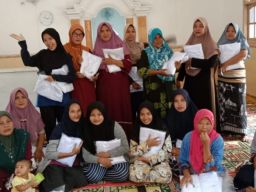 Grup Naggher, Ajang Silaturahmi dan Beramal Warga Bawean