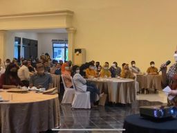 Antisipasi Radikalisme, Warga Kediri Diingatkan tentang Ideologi Pancasila