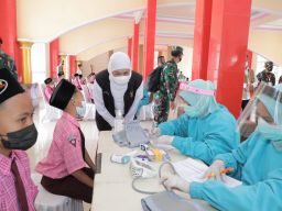 Hari Perawat Nasional, Khofifah: Mereka Garda Terdepan Selama Pandemi Covid-19