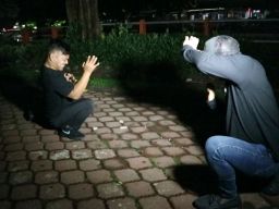 Keganasan Siluman Ular, Penguasa Kerajaan Gaib di Sungai Kalimas, Surabaya