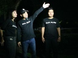 Misteri Kerajaan Siluman Ular di Sungai Kalimas Surabaya