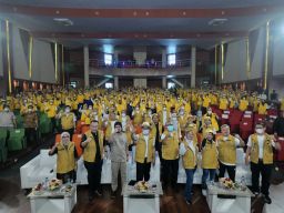 1249 Petani Milenial Jawa Barat Diwisuda