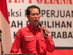 Hari Raya Paskah, Adi Sutarwijono: Jadi Energi Pulihkan Kehidupan Rakyat