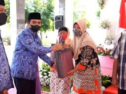 Pulihkan Perekonomian, Pemkot Pasuruan Gelar Pasar Murah