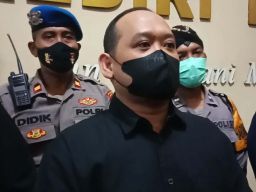 4 Bagian Pura Dipa Giri Sakti Kediri Dirusak, Ternyata Begini Sosok Pelakunya
