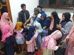 Bukber Ala Alumni SD Al Hikmah Simomulyo Angkatan 97