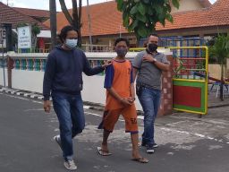 Anggota Geng Motor yang Berulah di Diwek Jombang Ditangkap Polisi