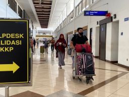 Bandara Juanda Siapkan Posko Layanan Angkutan Udara Jelang Lebaran