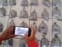 Rumah Produksi Bahan Petasan di Kediri Sudah Jual 80 Kg Bubuk Peledak