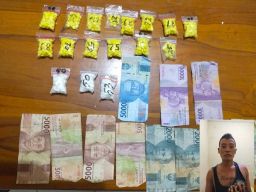 Jelang lebaran, Peredaran Ratusan Butir Pil Koplo di Probolinggo Digagalkan