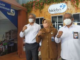 Program dan Aplikasi Siap Bahagia Antarkan BKKBN Jatim Raih WBBM